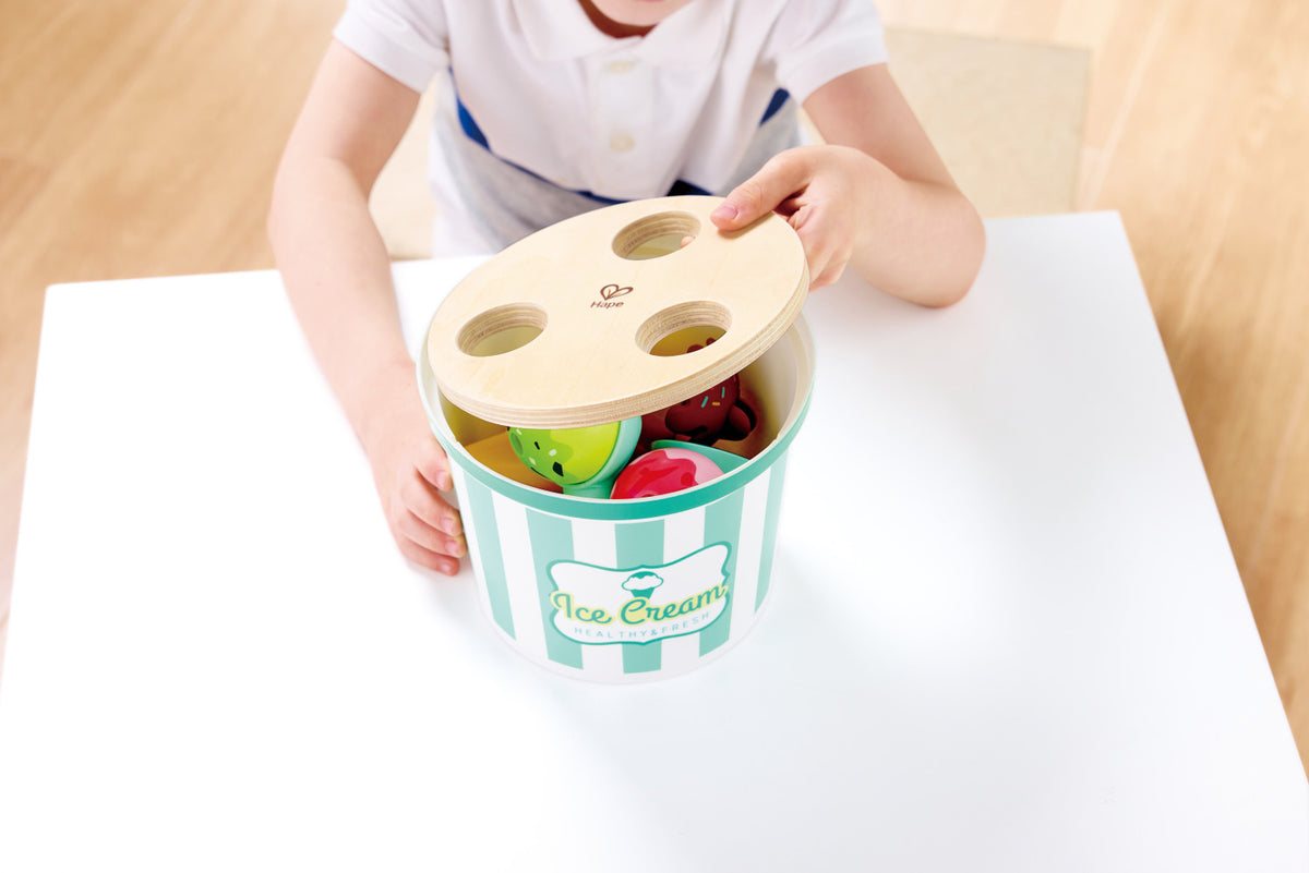Scoop and Serve Ice Cream Set - Hape