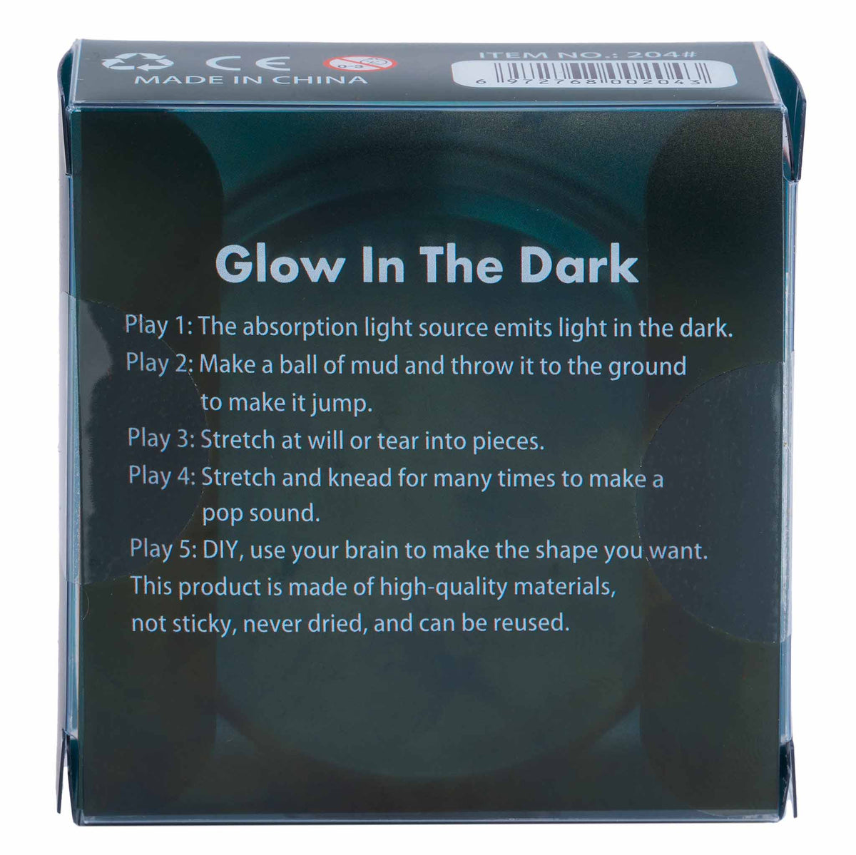 Putty Night Glow