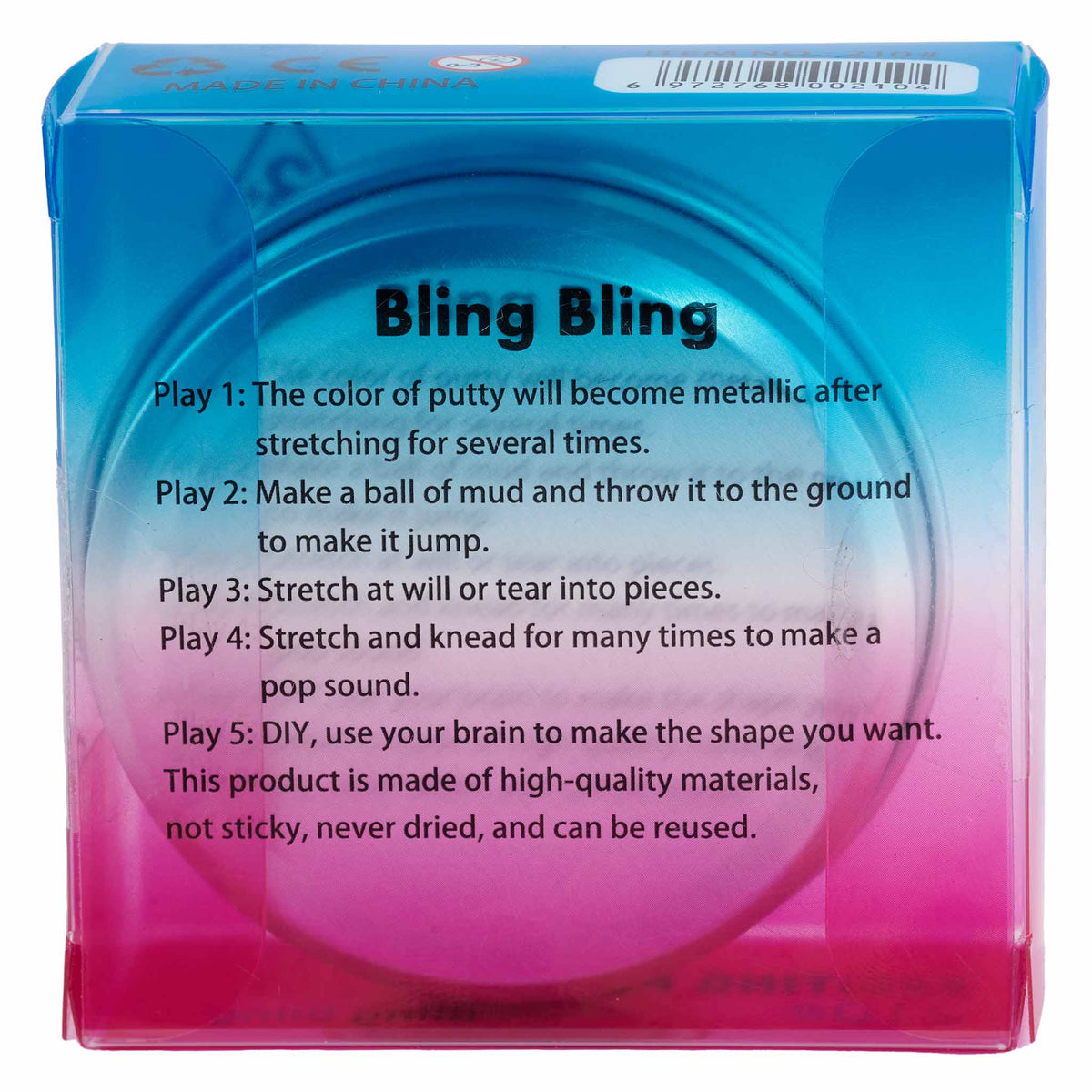 Putty Bling Bling
