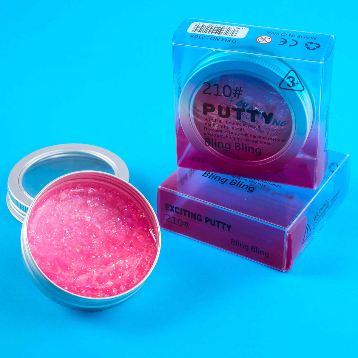 Putty Bling Bling