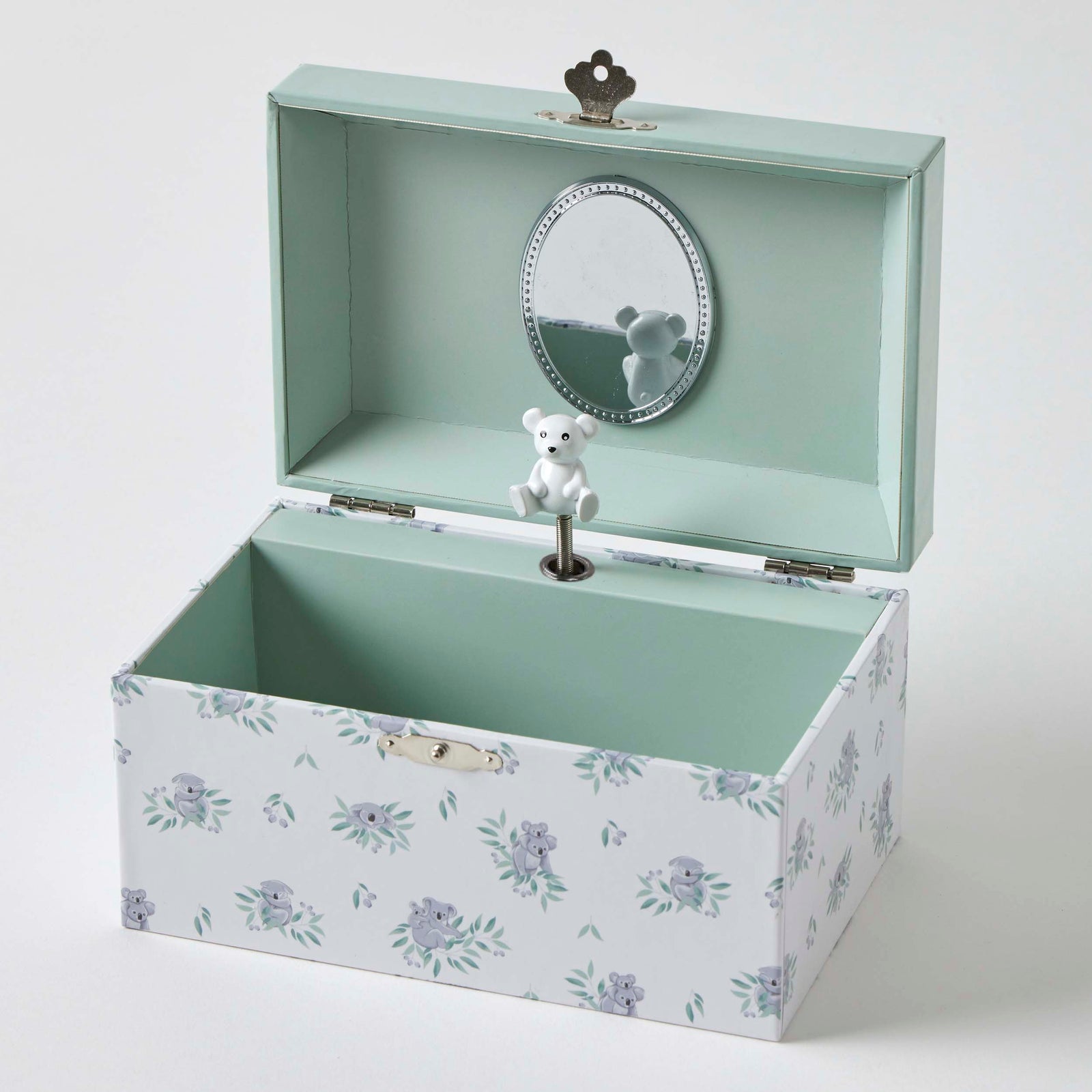 Koala Cuddles Musical Jewellery Box - Jiggle and Giggle
