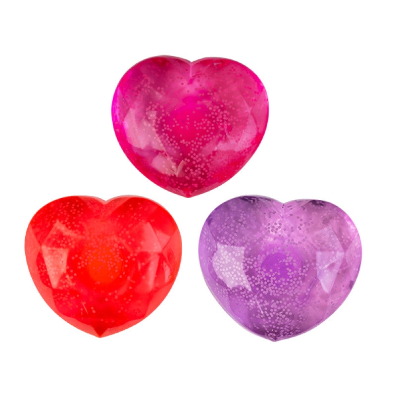 Super Squeeze Heart GID - Smooshos