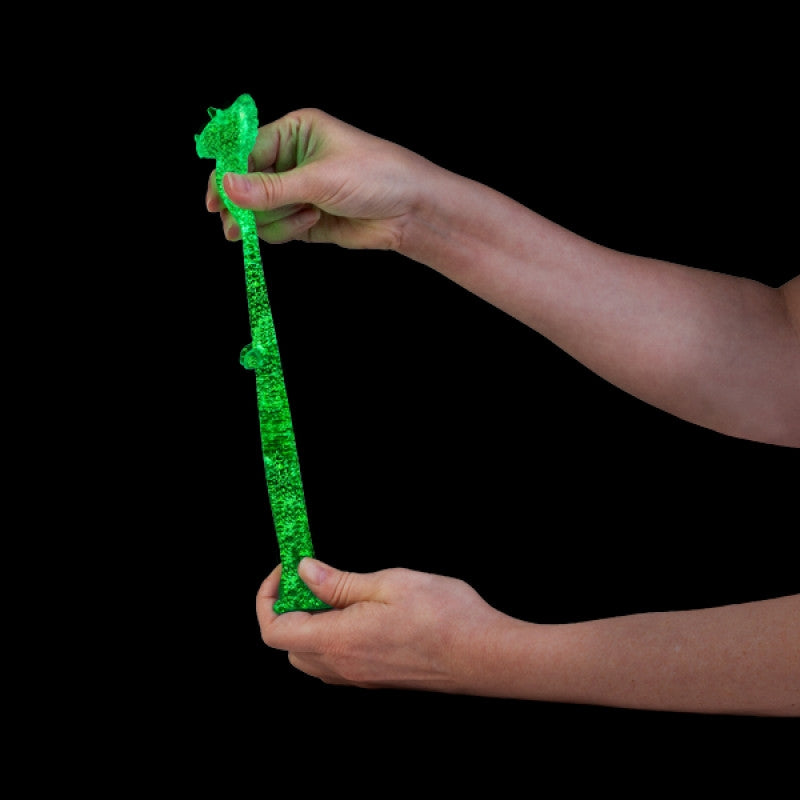 Super Squeeze Stretch Dino GID - Smooshos