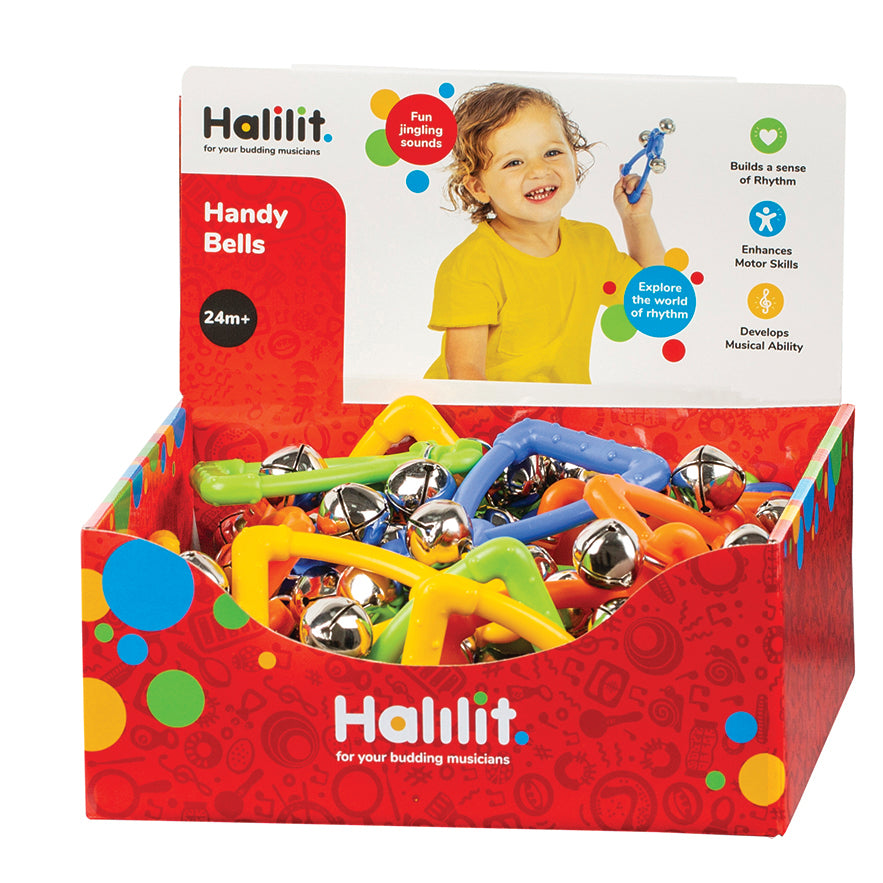 Handy Bells - Halilit