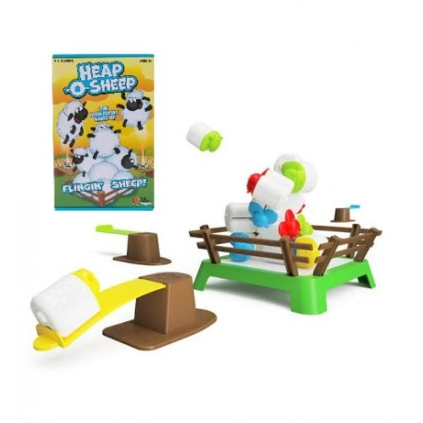 Heap of Sheep Game - Fat Brain