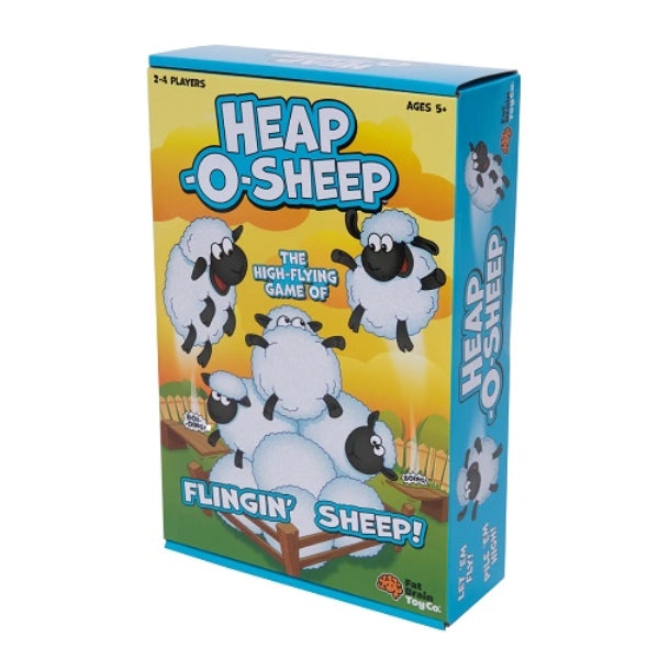 Heap of Sheep Game - Fat Brain