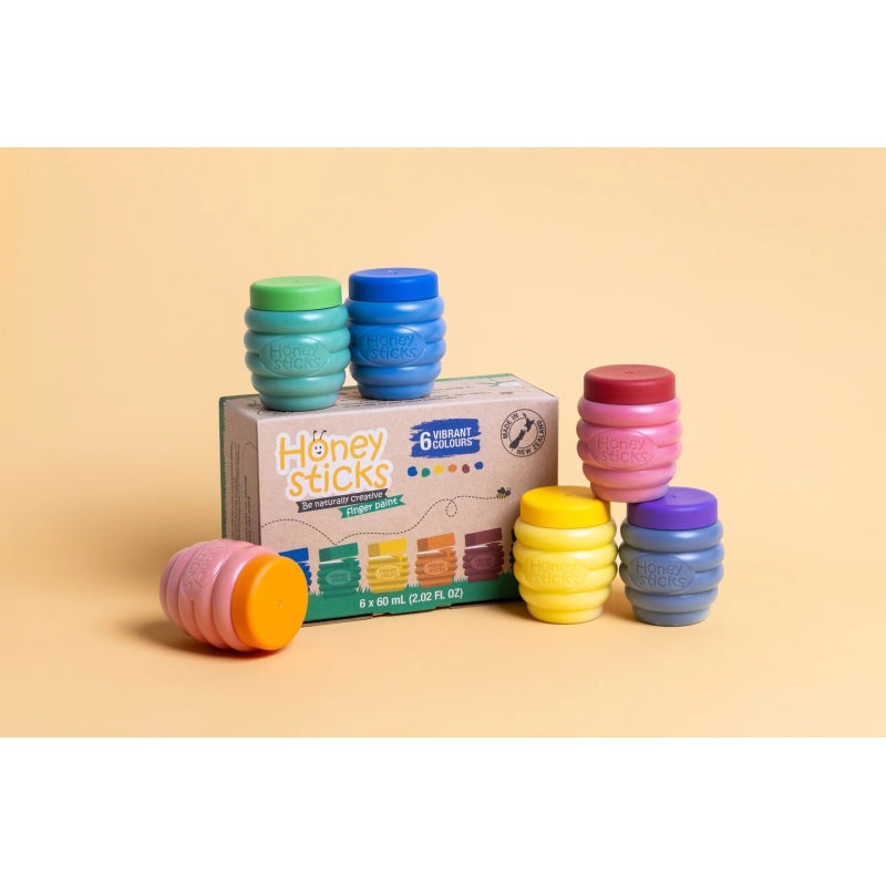 Finger Paint - Honeysticks