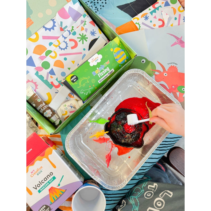 Craft Activity Box - My Creative Box