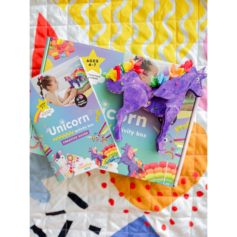 Craft Activity Box - My Creative Box