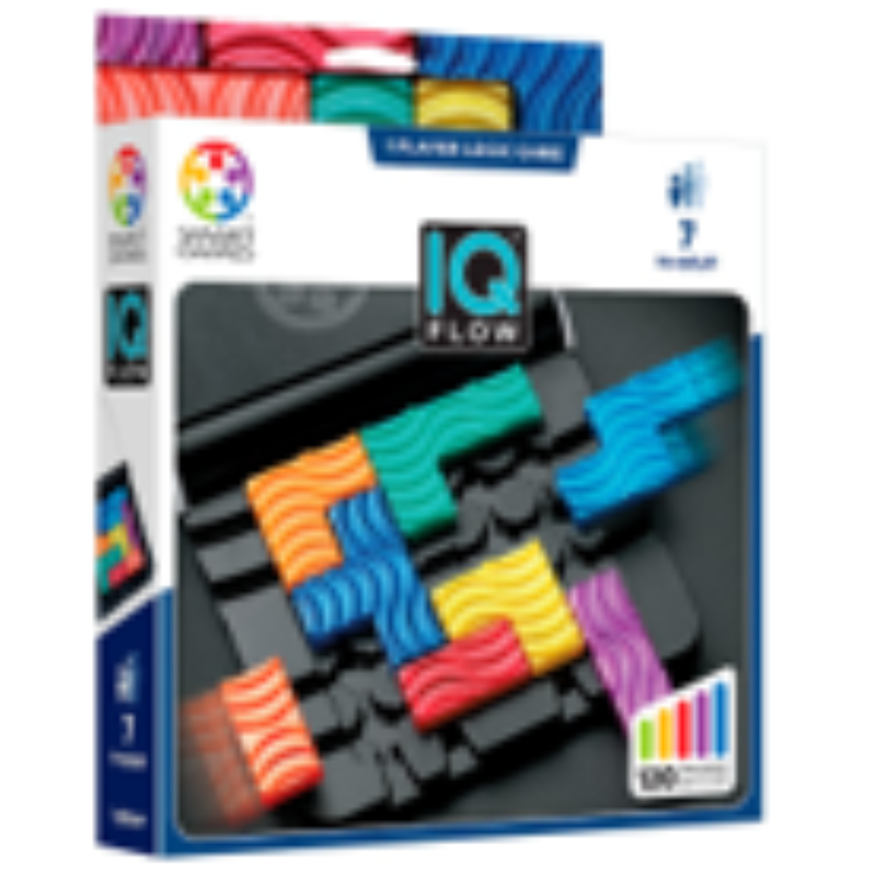 IQ Flow - Smart Games