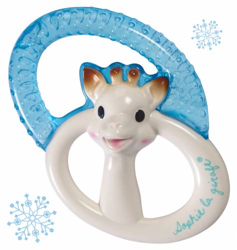 Teething Ring Cooling - Sophie the Giraffe