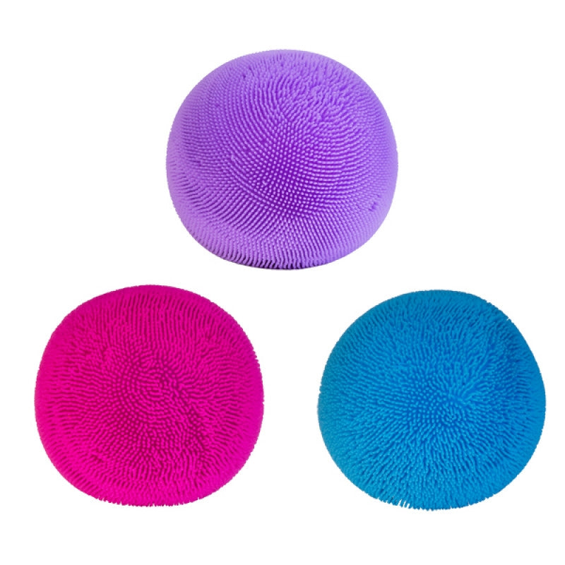 Colour Change Furry Ball - Smoosho's