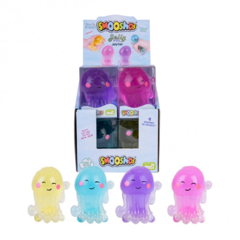 Jelly Pal Jellyfish - Smoosho's