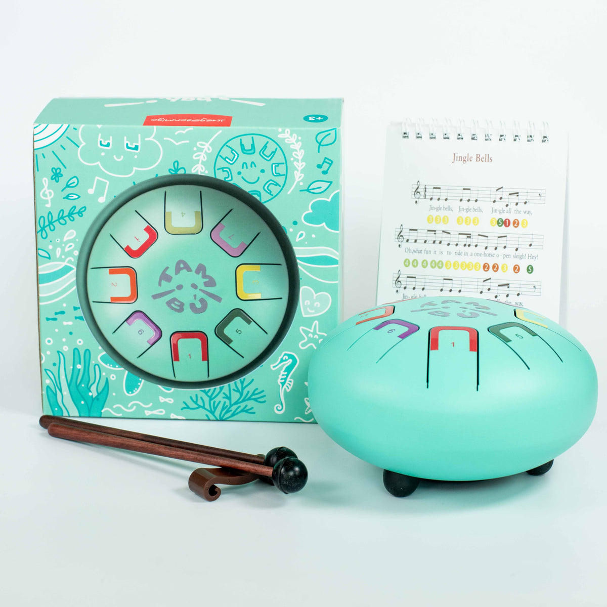 Baby Tongue Drum - Tambu