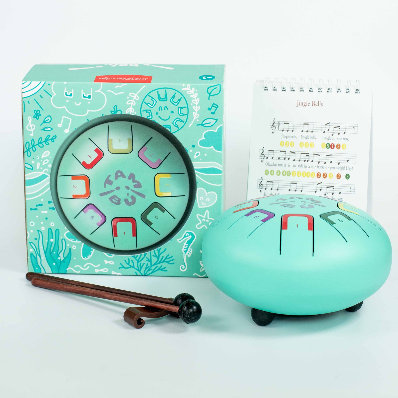 Baby Tongue Drum - Tambu