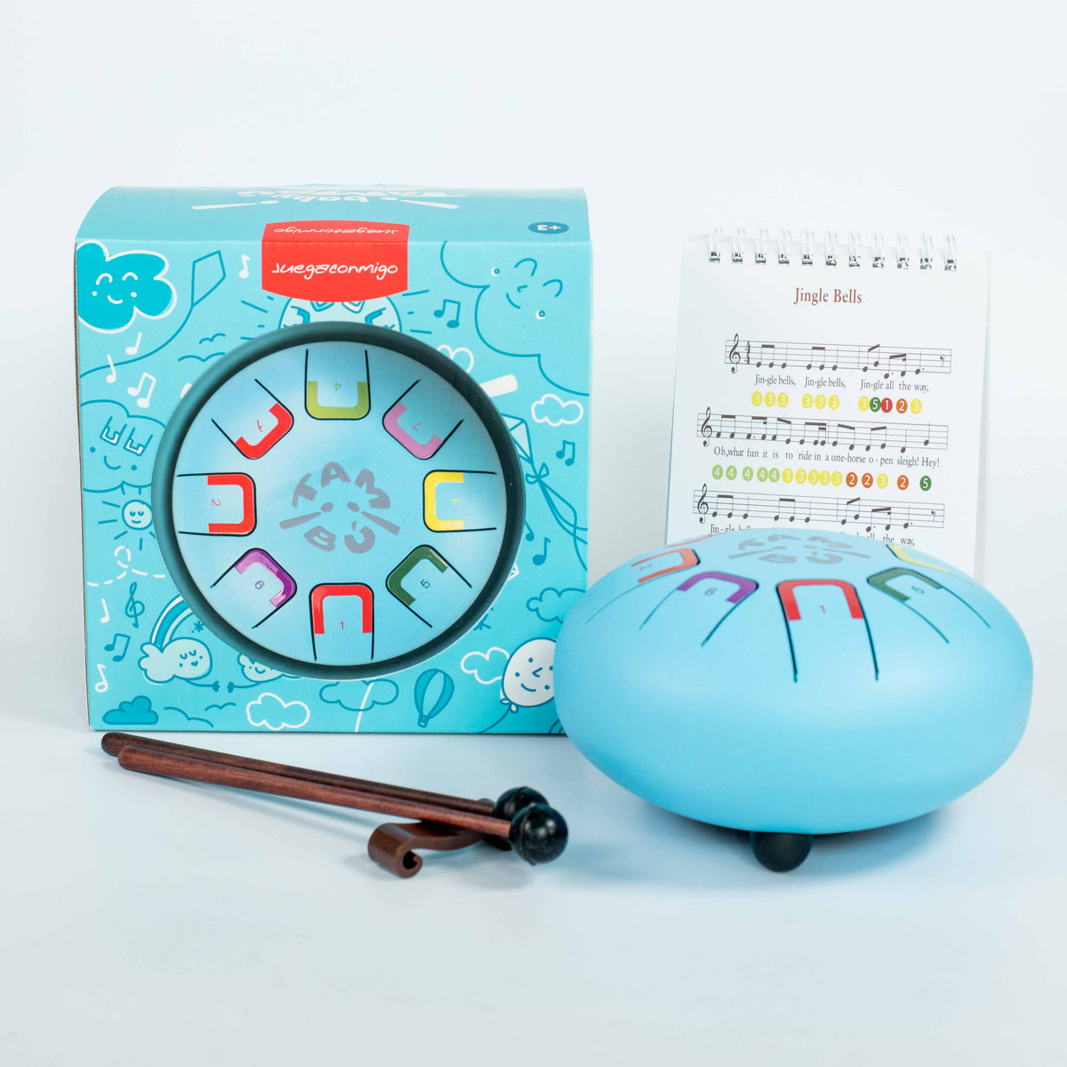 Baby Tongue Drum - Tambu