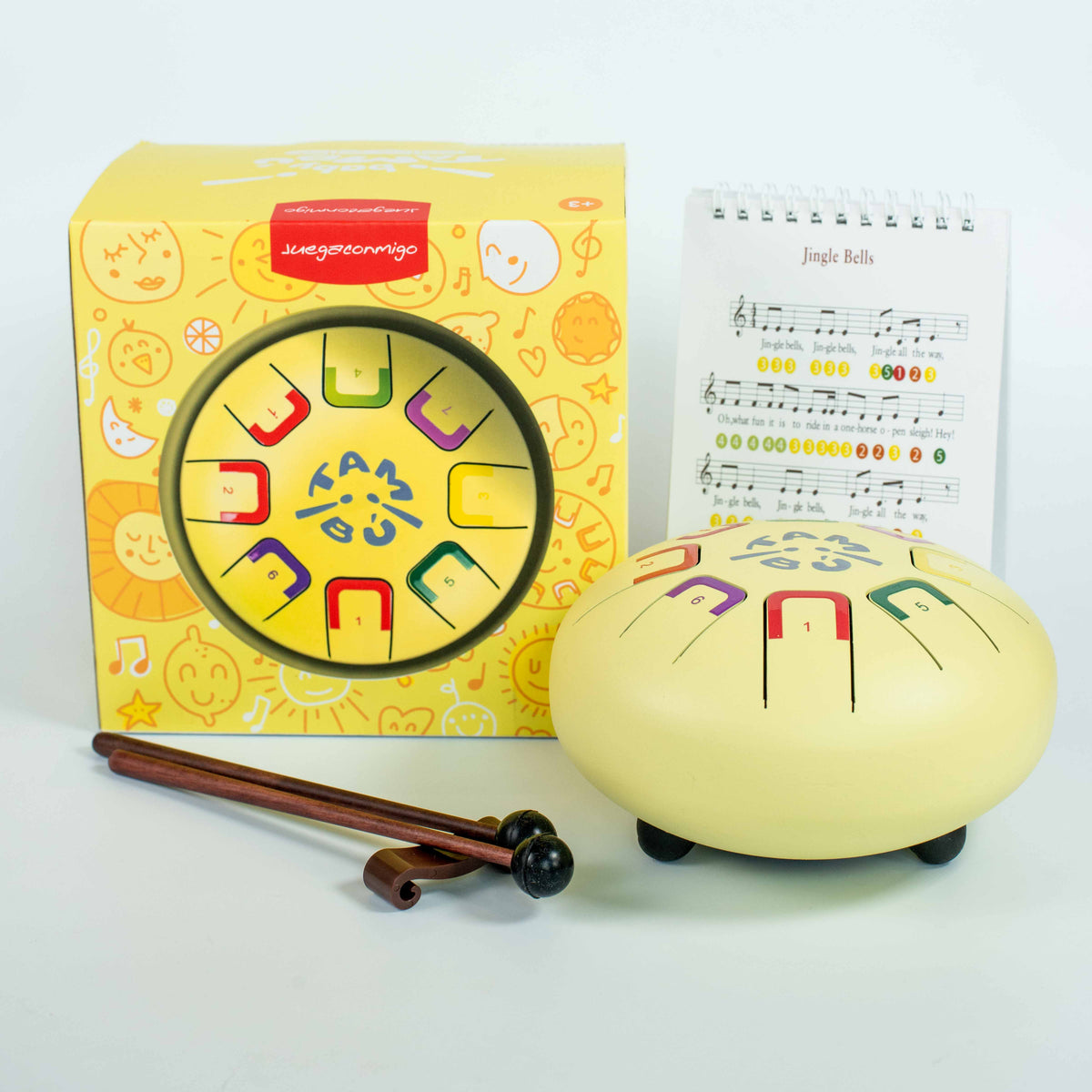 Baby Tongue Drum - Tambu