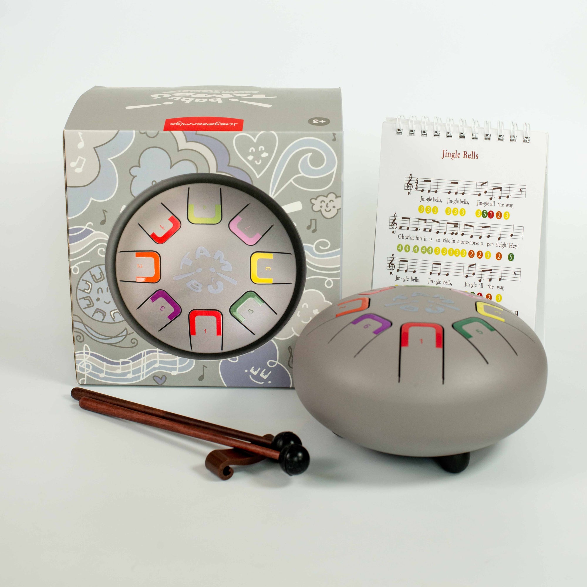 Baby Tongue Drum - Tambu