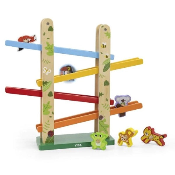 Jungle Ramp Slider - Viga