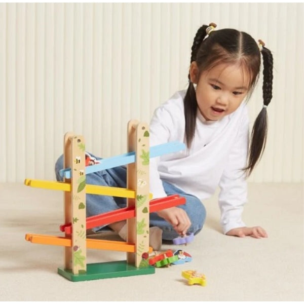 Jungle Ramp Slider - Viga