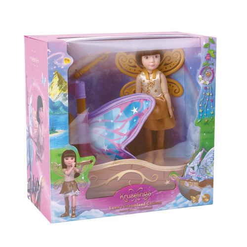 Lunas Dreamland Galleon Deluxe Set - Kruselings