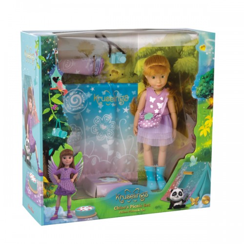 Chloes Picnic Deluxe Set - Kruseling