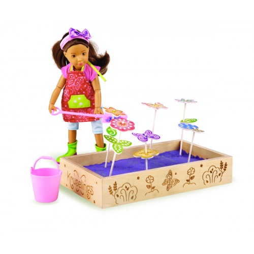Sofias Magic Garden Deluxe Set - Kruseling