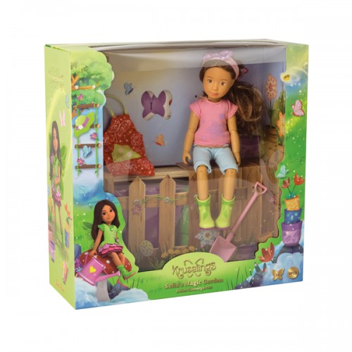Sofias Magic Garden Deluxe Set - Kruseling