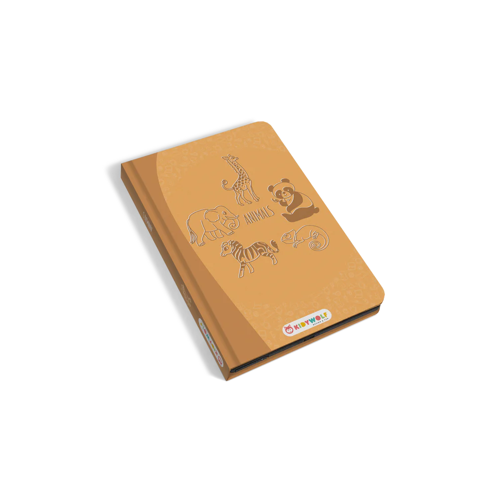 Kidydraw Mini - Kidywolf