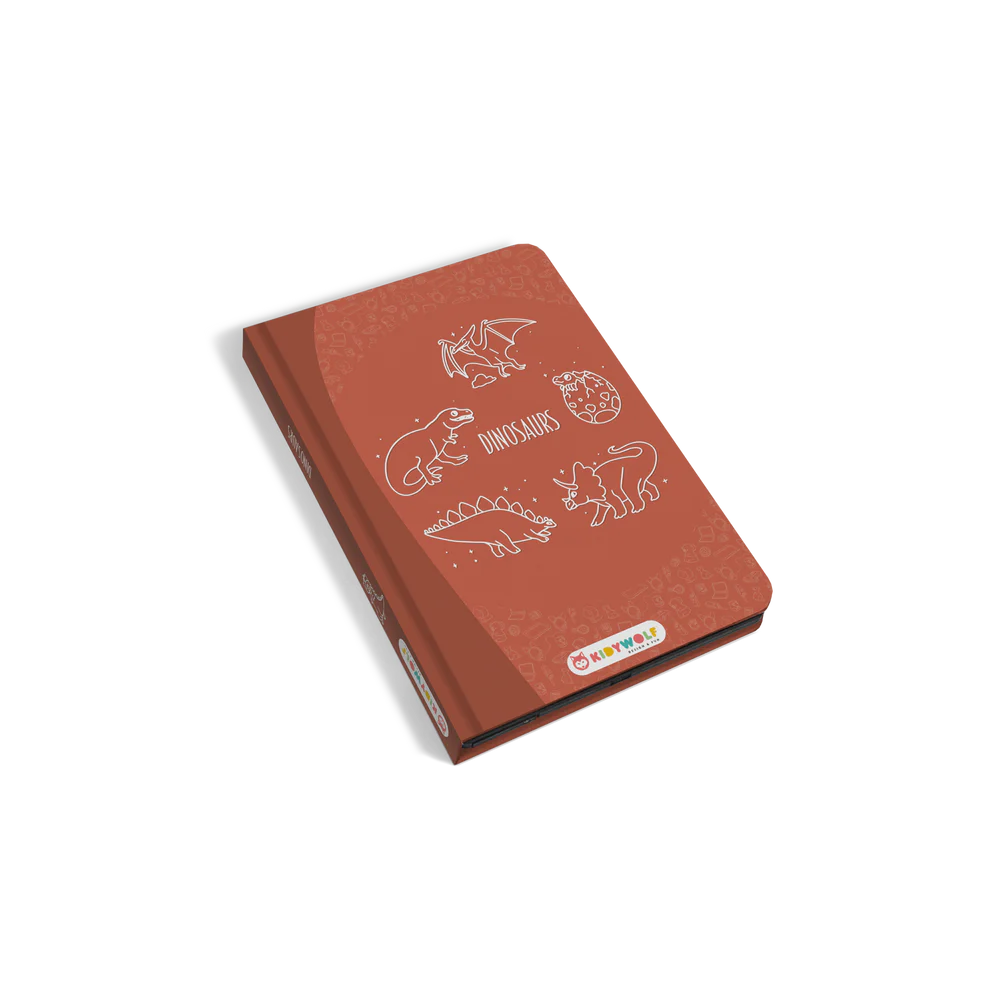 Kidydraw Mini - Kidywolf