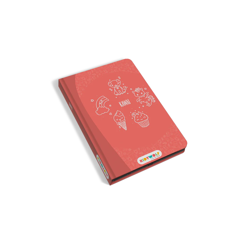 Kidydraw Mini - Kidywolf