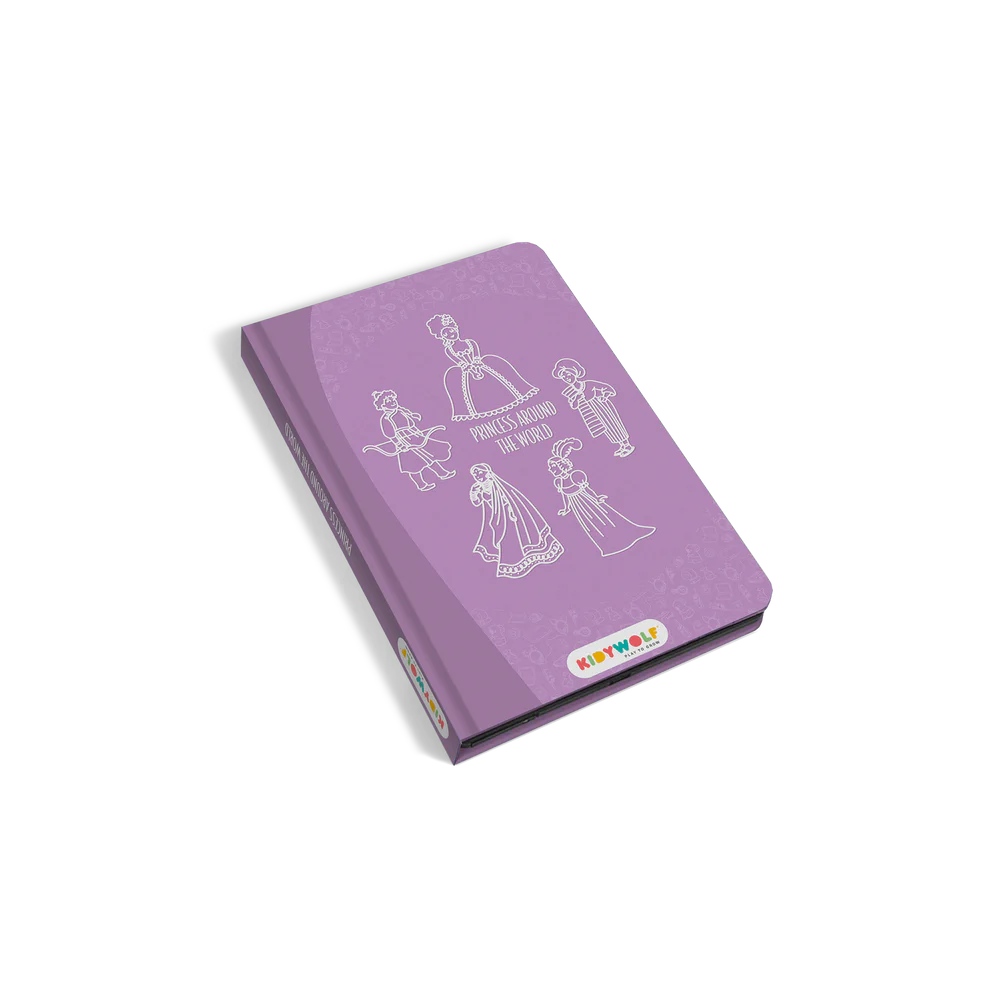 Kidydraw Mini - Kidywolf