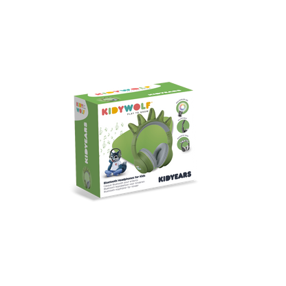 Kidyears Bluetooth Headphones for Kids - Kidywolf