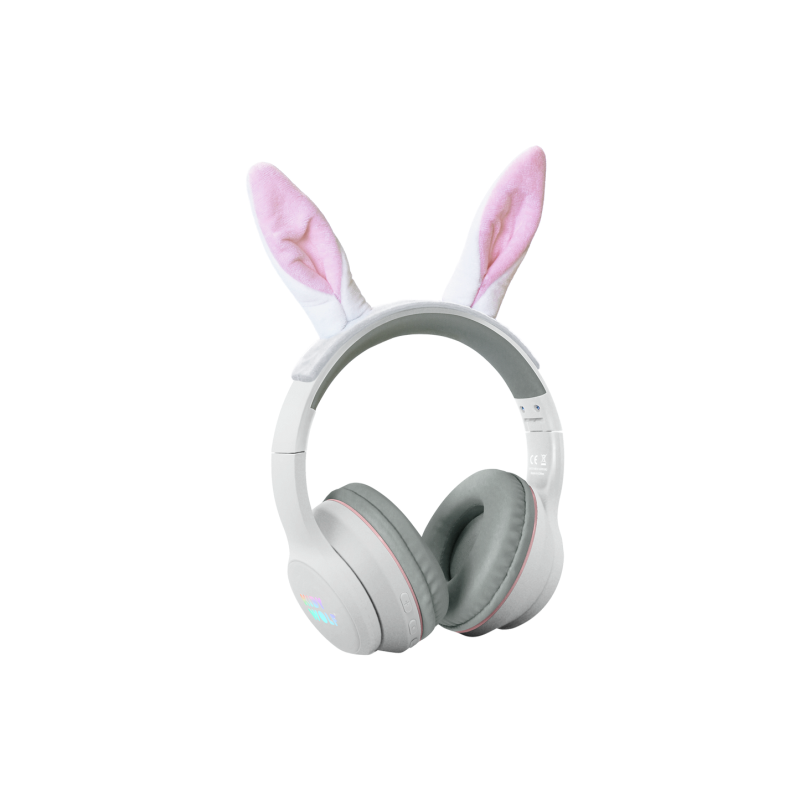 Kidyears Bluetooth Headphones for Kids - Kidywolf