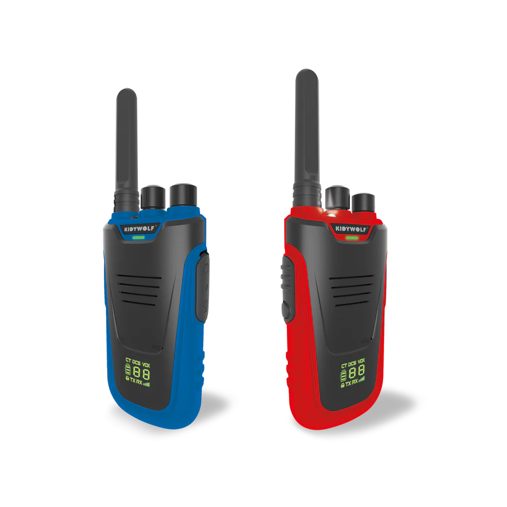 Kidytalk Walkie Talkie - Kidywolf