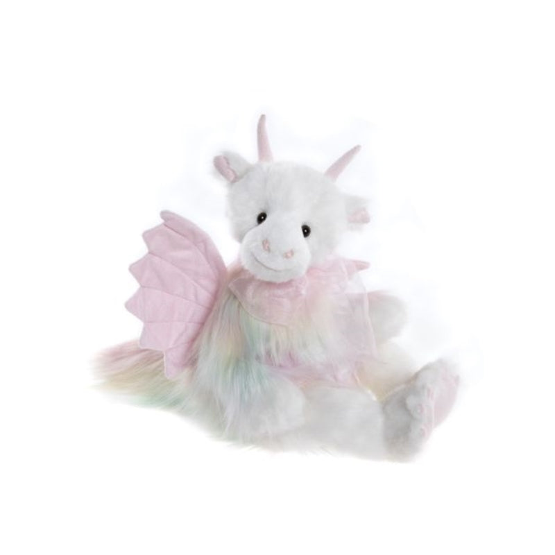 Kaida Dragon Plush- Charlie Bears