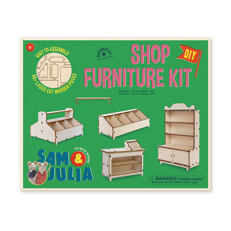 Furniture Kit Shop - Sam and Julia