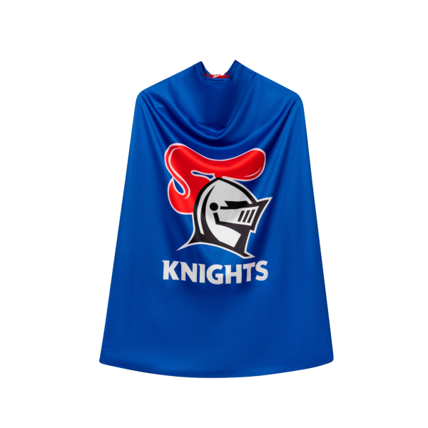 Newcastle Knights Youth Supporter Cape - Mini Mascot