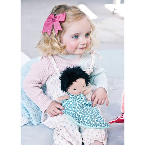Baby Ari Doll - Lilliputiens