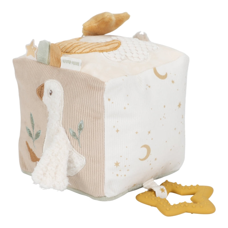Soft Activity Cube - Little Dutch