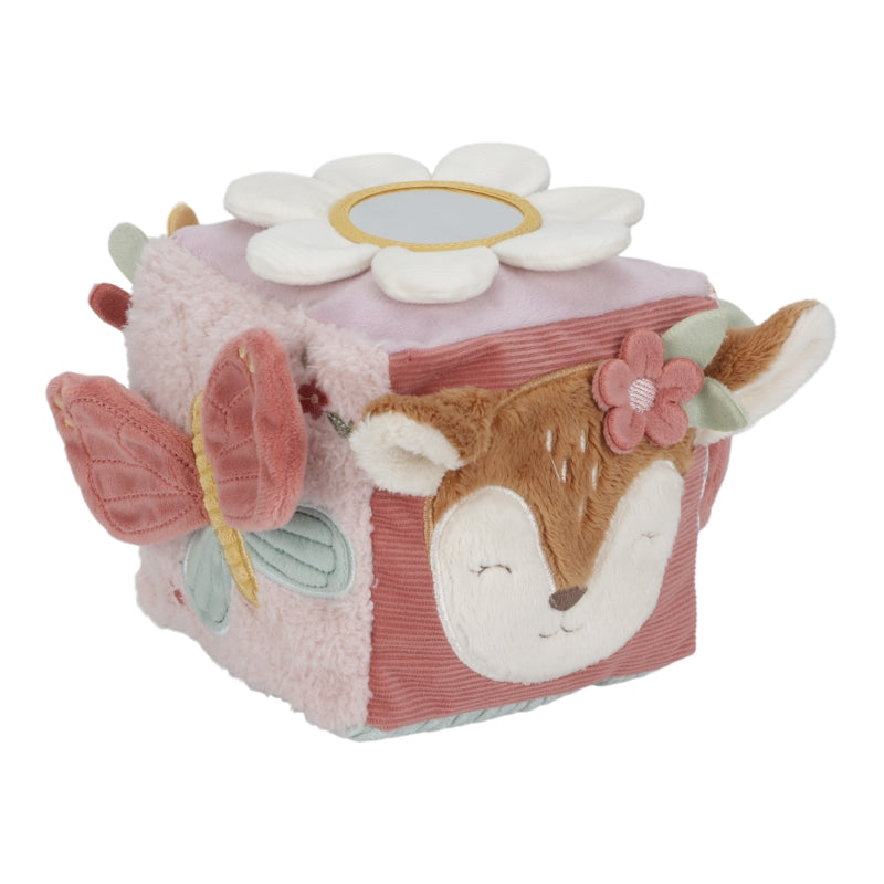 Soft Activity Cube - Little Dutch