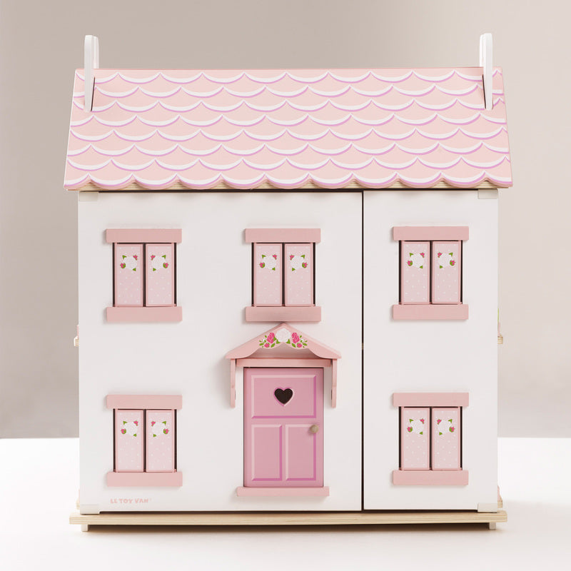 Daisy Lane Sophies Doll House - Le Toy Van
