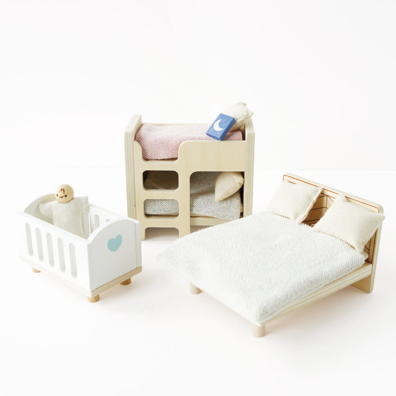 Wooden Starter Furniture Set - Le Toy Van