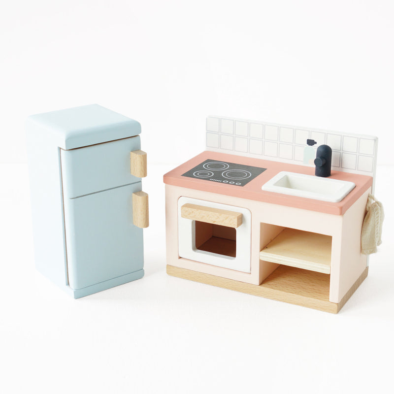 Wooden Starter Furniture Set - Le Toy Van