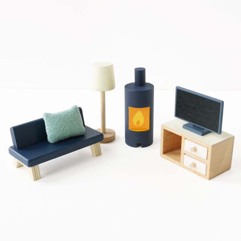 Wooden Starter Furniture Set - Le Toy Van