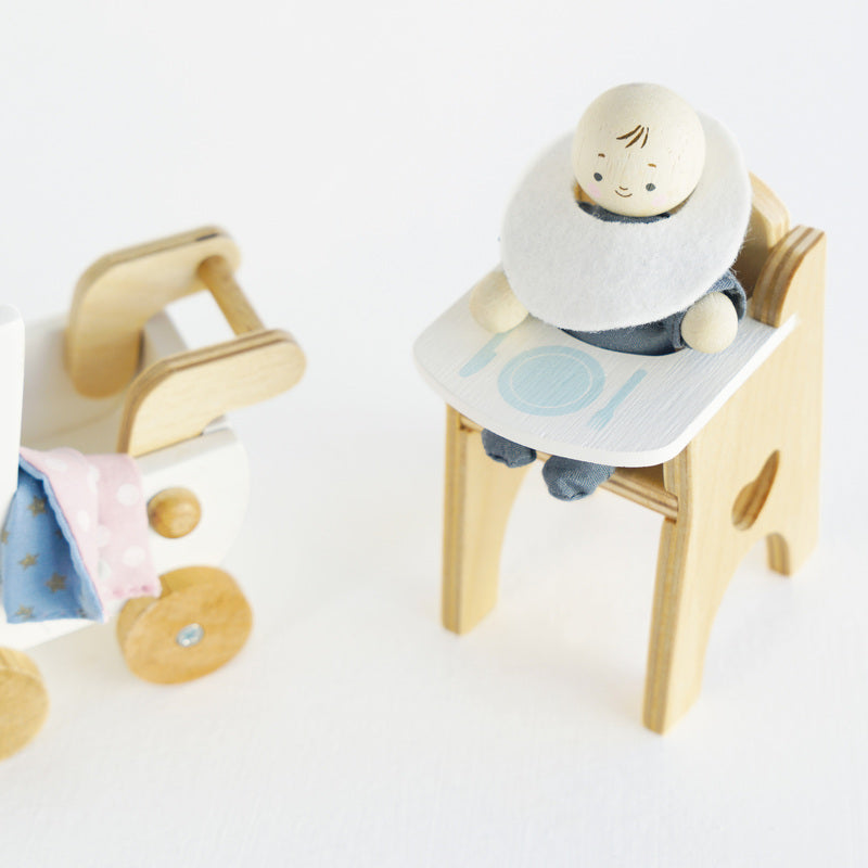 Daisy Lane Nursery Accessory Set - Le Toy Van