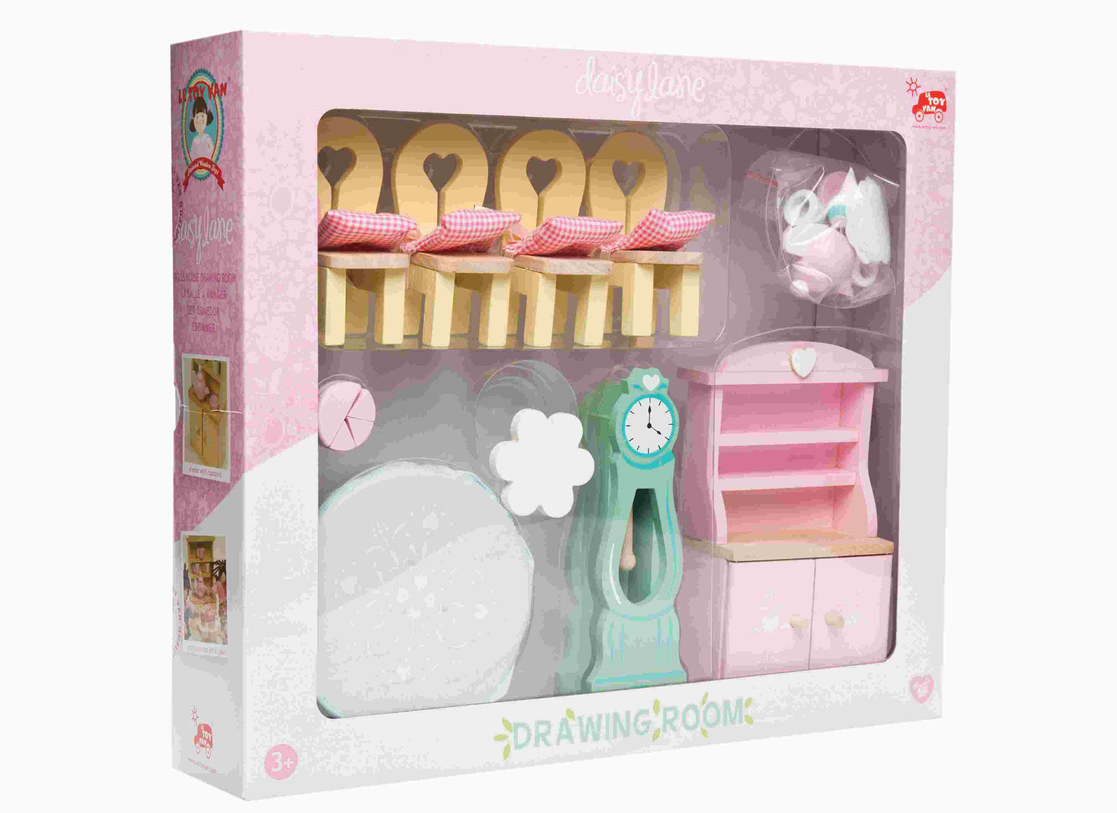 Daisy Lane Drawing Room - Le Toy Van