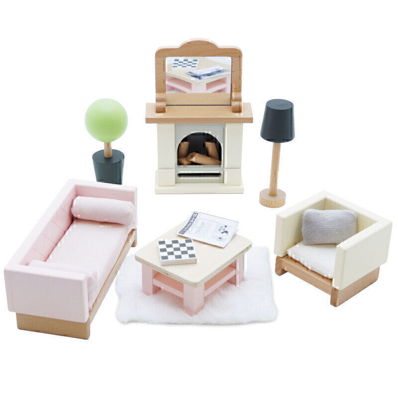 Wooden Sitting Room - Le Toy Van