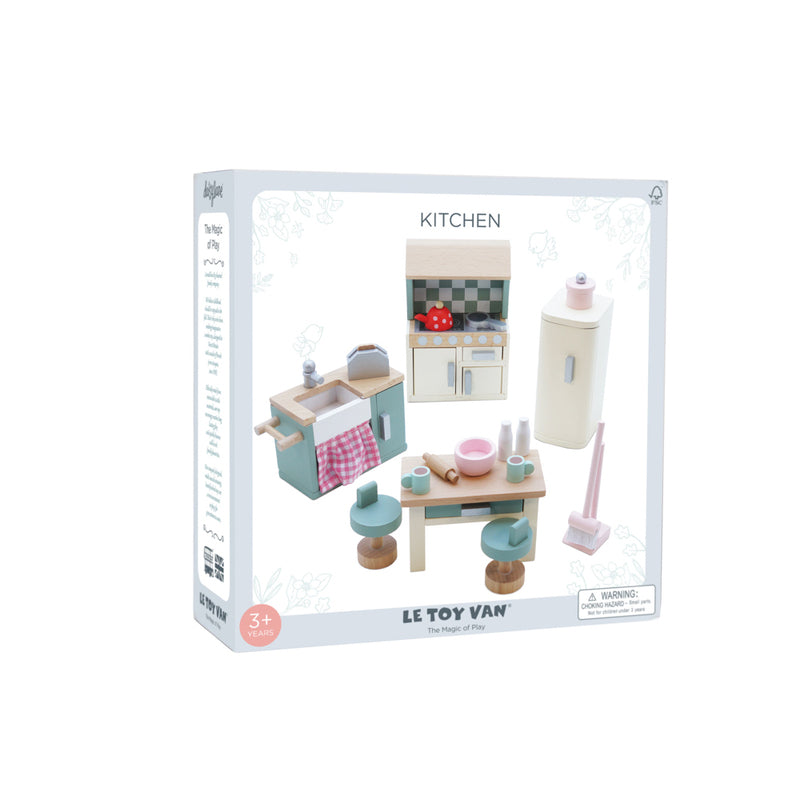 Wooden Kitchen - Le Toy Van