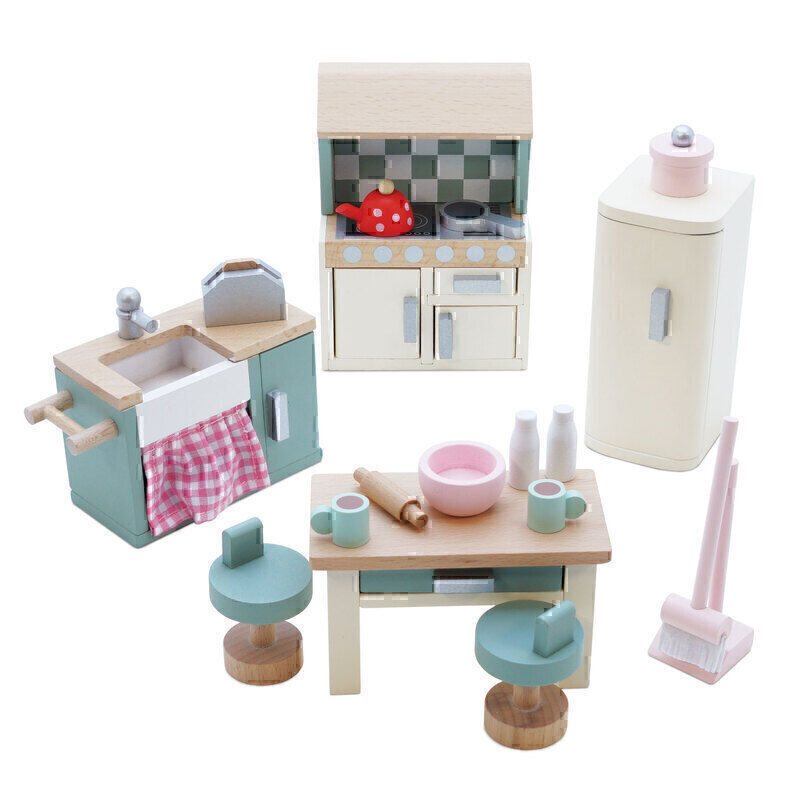 Wooden Kitchen - Le Toy Van